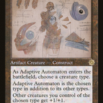 Adaptive Automaton (BRR-064) - The Brothers' War Retro Artifacts