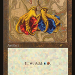 Izzet Signet (SLD-293) - Secret Lair Drop