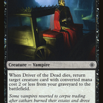 Driver of the Dead (LIST-CN2-133) - The List