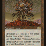 Phyrexian Colossus (LIST-USG-305) - The List