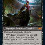 Henrika Domnathi // Henrika, Infernal Seer (VOW-119) - Innistrad: Crimson Vow: (Double Faced Transform)