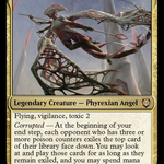 Ixhel, Scion of Atraxa (ONC-001) - Phyrexia: All Will Be One Commander