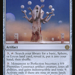 Monument to Perfection (ONE-233) - Phyrexia: All Will Be One