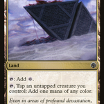 Holdout Settlement (SCD-305) - Starter Commander Decks