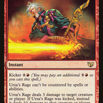 Urza's Rage (LIST-C15-169) - The List