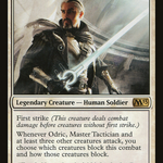 Odric, Master Tactician (LIST-M13-23) - The List