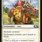 Pacifism (LIST-M20-32) - The List