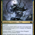 Slogurk, the Overslime (PPMID-242P) - Innistrad: Midnight Hunt Promos