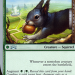 Half-Squirrel, Half- (UND-065) - Unsanctioned