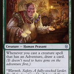 Edgewall Innkeeper (LIST-ELD-151) - The List