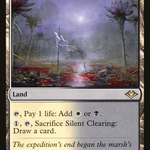 Silent Clearing (MH1-246) - Modern Horizons