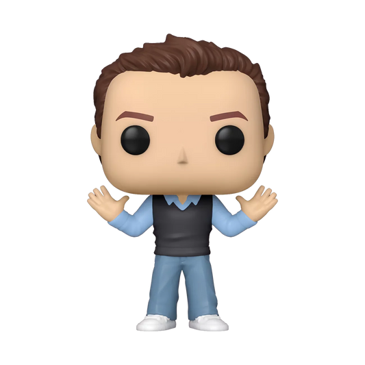 POP! Television: Will & Grace - Jack McFarland