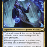 Oskar, Rubbish Reclaimer (PPSNC-77P) - New Capenna Commander Promos Foil