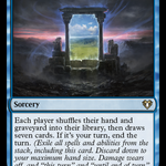 Day's Undoing (CMM-085) - Commander Masters