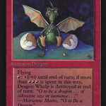 Dragon Whelp (CED-) - Collectors' Edition