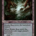 Bojuka Bog (Retro Frame) (BRC-176) - The Brothers' War Commander