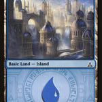 Island (GK2-027) - RNA Guild Kit