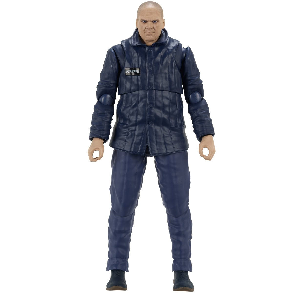 Stranger Things Hawkins Collection Hopper Season 4 6-Inch Action Figure