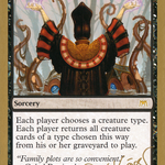 Patriarch's Bidding (WCD-PK161SB) - World Championship Decks 2003