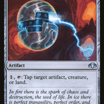 Icy Manipulator (DMR-225) - Dominaria Remastered
