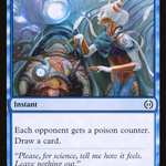 Prologue to Phyresis (ONE-065) - Phyrexia: All Will Be One