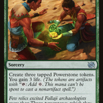 Fallaji Excavation (BRO-178) - The Brothers' War