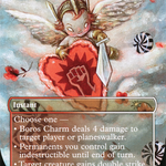 Boros Charm (SLD-217) - Secret Lair Drop (Borderless)