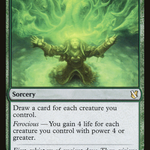 Shamanic Revelation (C19-180) - Commander 2019