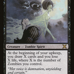 Graveborn Muse (LIST-10E-145) - The List