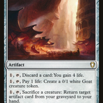 Trading Post (LIST-CM2-225) - The List