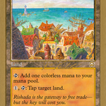 Rishadan Port (WCD-JF324) - World Championship Decks 2000