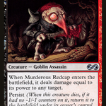Murderous Redcap (UMA-217) - Ultimate Masters