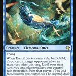 Eon Frolicker (C20-033) - Commander 2020