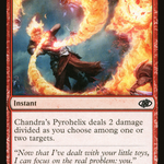 Chandra's Pyrohelix (J22-514) - Jumpstart 2022