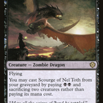 Scourge of Nel Toth (SCD-104) - Starter Commander Decks