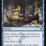 Treasure Cruise (LIST-KTK-59) - The List