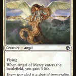 Angel of Mercy (LIST-IMA-6) - The List