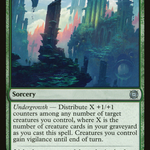 Undercity Upheaval (MAT-025) - March of the Machine: The Aftermath