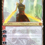 Nahiri, the Unforgiving (ONE-329) - Phyrexia: All Will Be One: (Showcase)