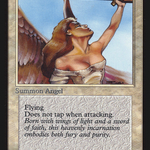 Serra Angel (CED-) - Collectors' Edition