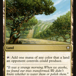 Exotic Orchard (DMC-209) - Dominaria United Commander