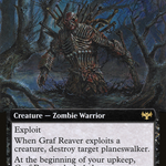 Graf Reaver (VOW-371) - Innistrad: Crimson Vow: (Extended Art)