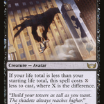 Shadow of Mortality (PPSNC-94P) - Streets of New Capenna Promos
