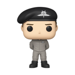 POP! Movies: Starship Troopers - Johnny Rico In Jumpsuit by THE MIGHTY HOBBY SHOP