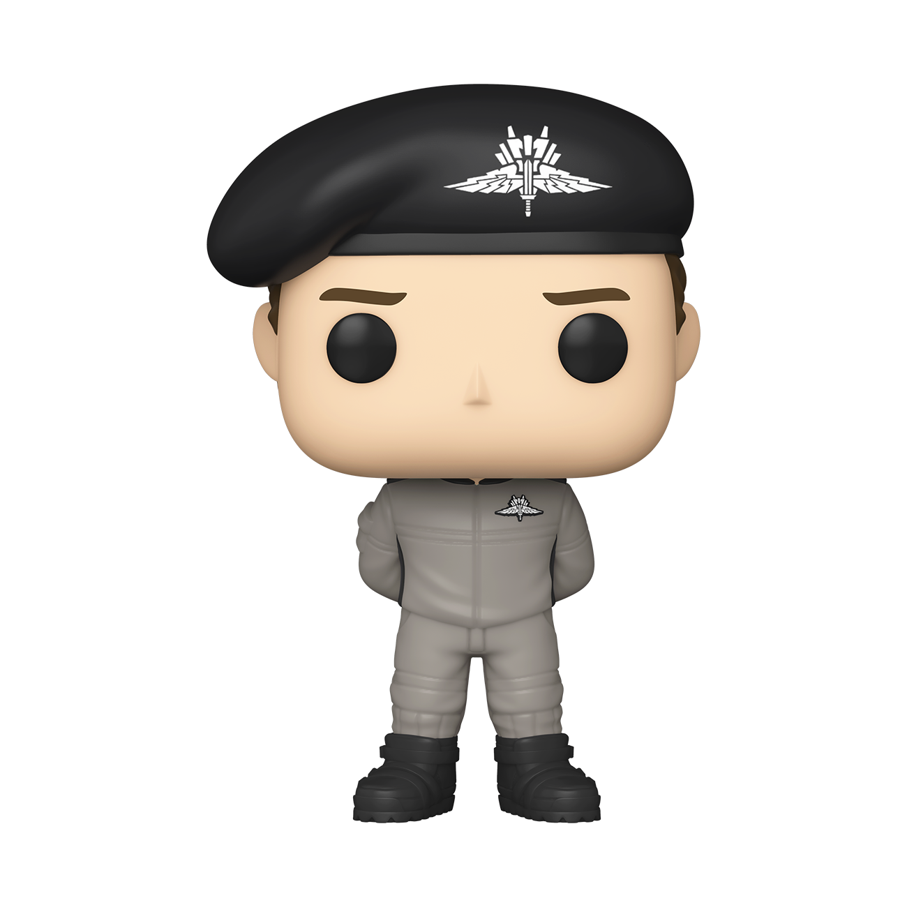 POP! Movies: Starship Troopers - Johnny Rico In Jumpsuit by THE MIGHTY HOBBY SHOP