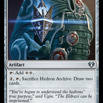 Hedron Archive (CMM-952) - Commander Masters
