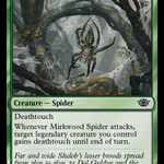 Mirkwood Spider (LTR-178) - The Lord of the Rings: Tales of Middle-earth