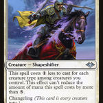Valiant Changeling (MH1-034) - Modern Horizons