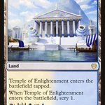 Temple of Enlightenment (THB-246) - Theros Beyond Death