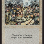 Wrath of God (FBB-046) - Foreign Black Border